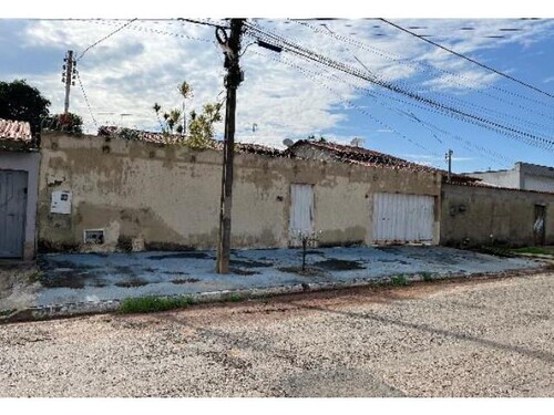 Casa - mansões paraíso - aparecida de goiânia/go