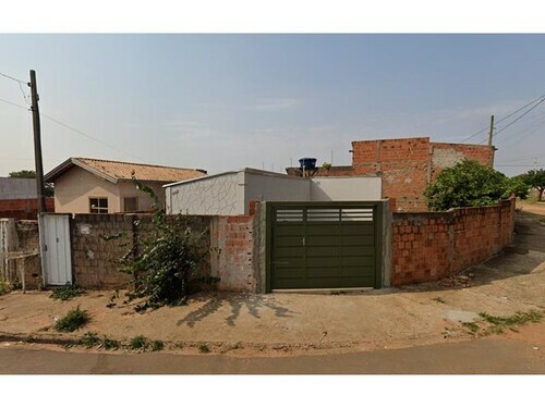 Casa - vila eurico gaspar dutra - bauru/sp