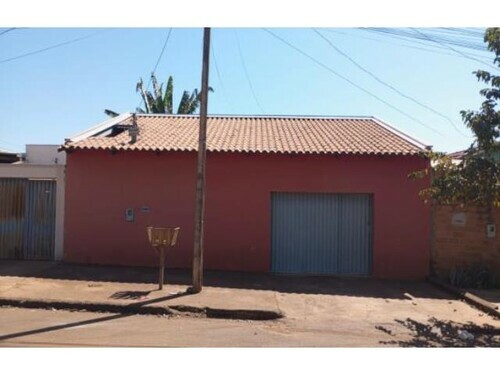 Casa - loteamento setor sul - goianira/go