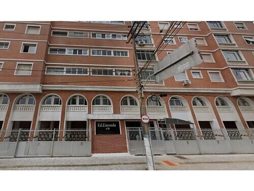 Apartamento - ed. enseada - guilhermina - praia grande/sp