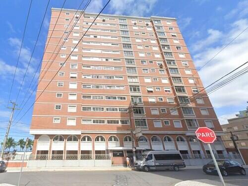Leilão De Apartamento - Ed. Enseada - Guilhermina - Praia Grande/sp, localizado em Praia Grande - SP
