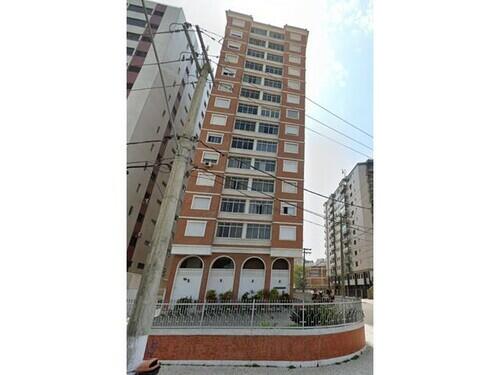 Leilão De Apartamento - Ed. Enseada - Guilhermina - Praia Grande/sp, localizado em Praia Grande - SP
