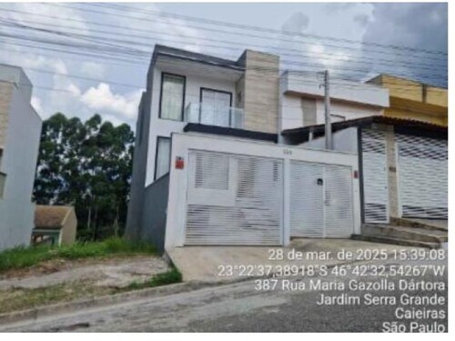 Casa - laranjeiras - caieiras/sp