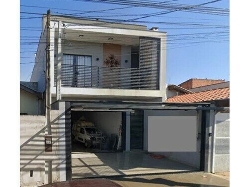 Casa - jardim são lourenço - limeira/sp tem