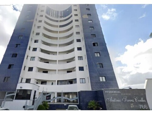 Apartamento duplex - santa monica - feira de santana/ba