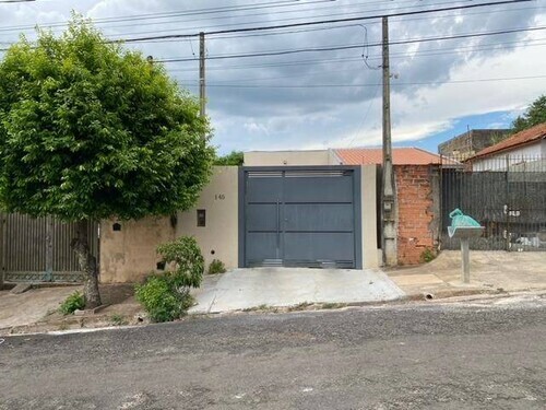 Casa - vila industrial - bauru/sp