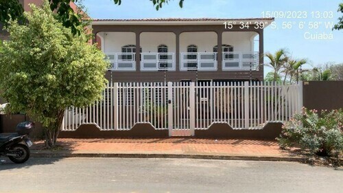 Casa - jardim mariana - cuiabá/mt