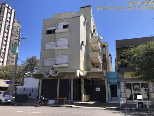 Apartamento - centro - uruguaiana/rs