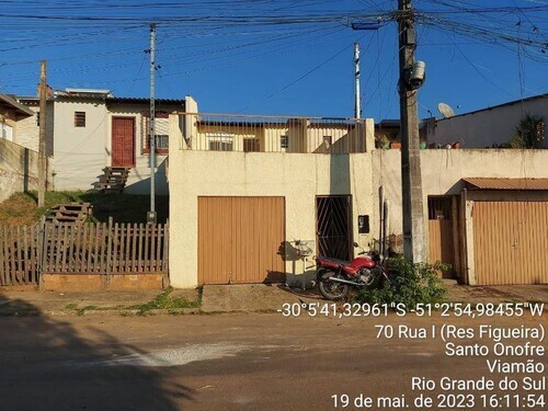 Casa - santo onofre - viamão/rs