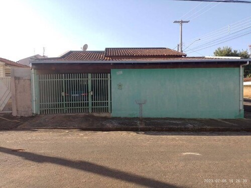 Casa - jardim luciana - guarantã/sp