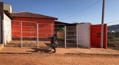 Casa - nossa senhora das graças - salgueiro/pe