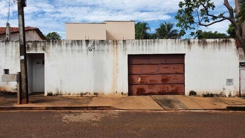 Casa - bela vista - ituiutaba/mg