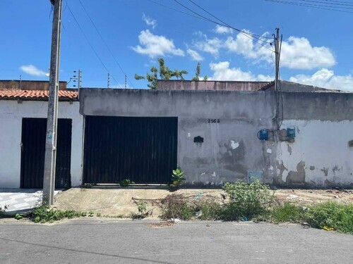 Casa - zumbi - horizonte/ce