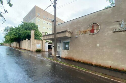 Apartamento - vila floriano - pereira barreto/sp