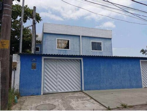 Apartamento - guaratiba - rio de janeiro/rj
