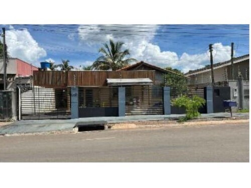 Casa - paraíso - nova mutum/mt