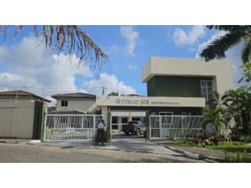 Casa em condomínio - vila de abrantes - camaçari/ba