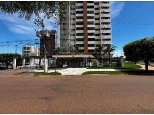 Apartamento - vila aurora ii - rondonópolis/mt