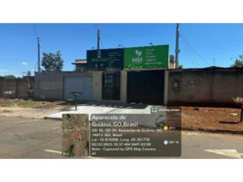 Casa - setor serra dourada - aparecida de goiânia/go