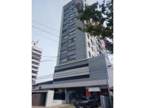 Apartamento e box - centro - passo fundo/rs