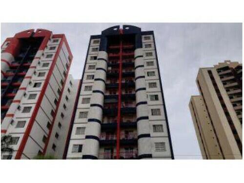 Imagem do imóvel Leilão De Apartamento E Vaga - Vila Industrial - Campinas/sp