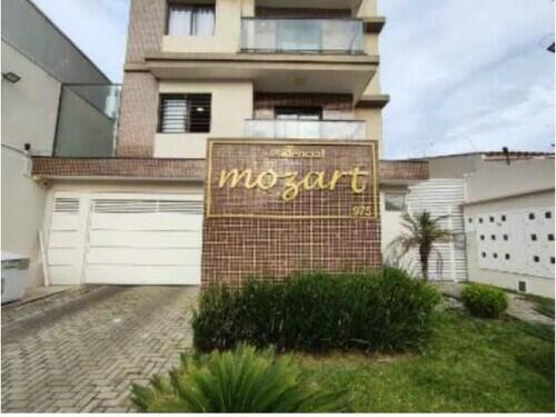 Leilão De Apartamento - Centro - São José Dos Pinhais/pr, localizado em São José Dos Pinhais - PR