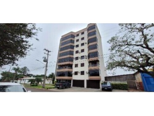 Apartamento - conceição - cruz alta/rs