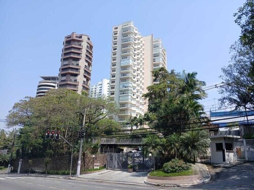 Apartamento - vila andrade - são paulo/sp