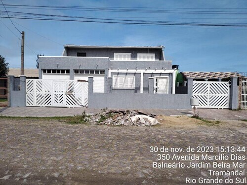 Casa - zona nova extensão sul - tramandaí/rs