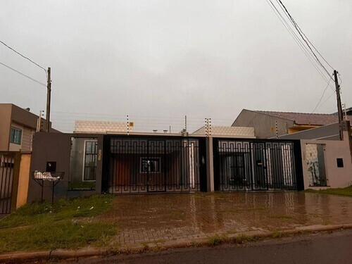 Casa em condomínio - santa cruz - cascavel/pr