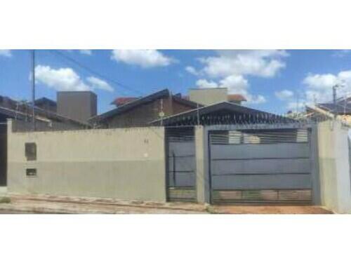 Imagem do imóvel Leilão De Casa - Vila Planalto - Campo Grande/ms
