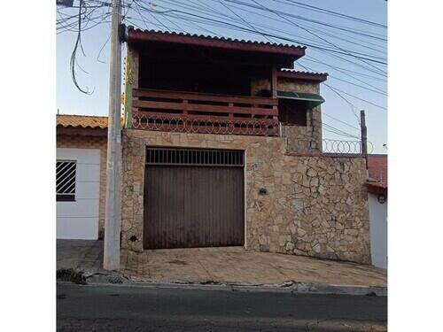 Imagem do imóvel Leilão De Sobrado - Jardim Santa Barbara - Sorocaba/sp