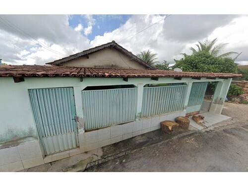 Leilão De Casa - Centro - Faina/go