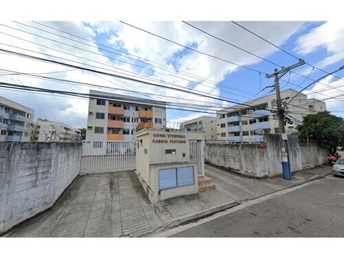 Leilão De Apartamento - Rocha Sobrinho - Mesquita/rj