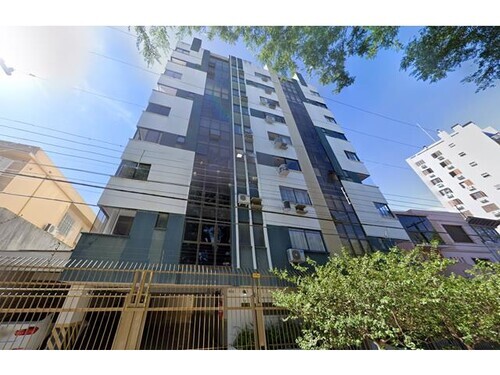 Leilão De Apartamento - Centro - Santa Maria/rs