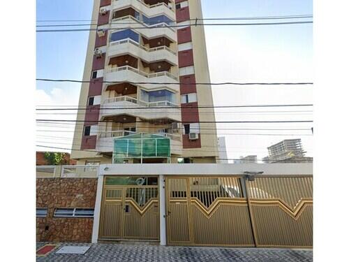 Imagem do imóvel Leilão De Direitos Sobre Apartamento - Ed. Res. Maragogi - Aviação - Praia Grande/sp