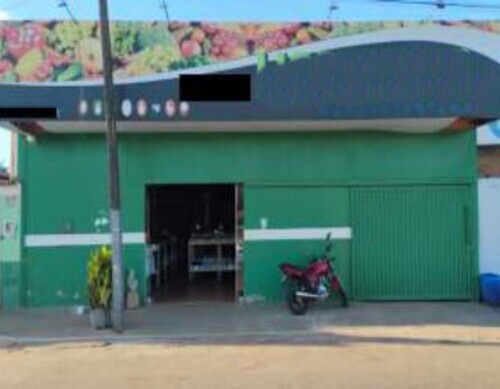 Leilão De Loja Comercial - Castrinópolis - Rianápolis/go