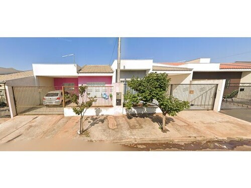 Frazão Leilões 2º Leilão De Imóveis | Estados: Mg - Pr - Rs - Sp | 3317 Lote 3317-01 Casa - Jardim Primavera - Rolândia/pr