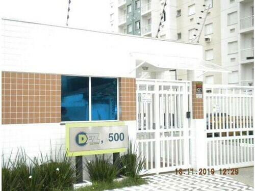 1º Leilão Judicial De Apartamento No Ocian - Praia Grande/sp, localizado em Praia Grande - SP
