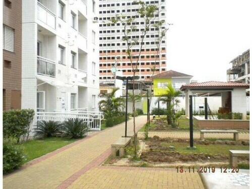 1º Leilão Judicial De Apartamento No Ocian - Praia Grande/sp, localizado em Praia Grande - SP
