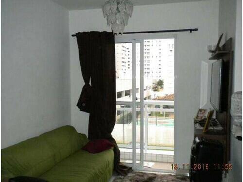1º Leilão Judicial De Apartamento No Ocian - Praia Grande/sp, localizado em Praia Grande - SP