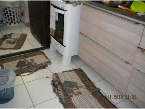 1º Leilão Judicial De Apartamento No Ocian - Praia Grande/sp, localizado em Praia Grande - SP