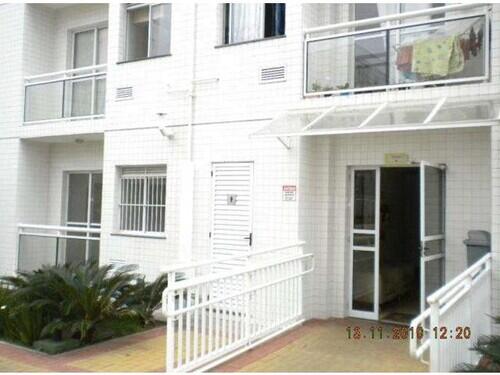 1º Leilão Judicial De Apartamento No Ocian - Praia Grande/sp, localizado em Praia Grande - SP