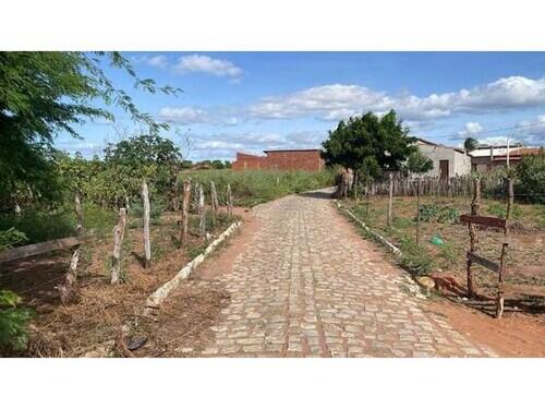 Terreno Desocupado - Mel De Baixo - Areia Branca/rn, localizado em Areia Branca - RN