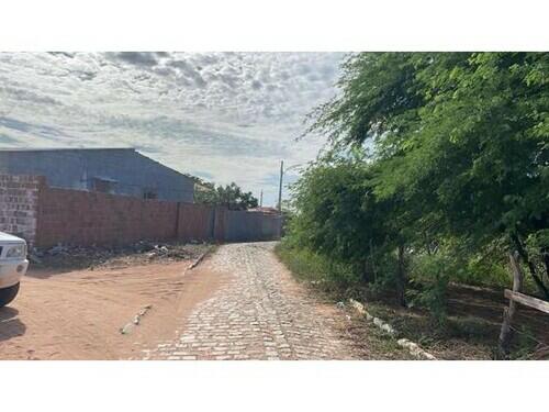 Terreno Desocupado - Mel De Baixo - Areia Branca/rn, localizado em Areia Branca - RN