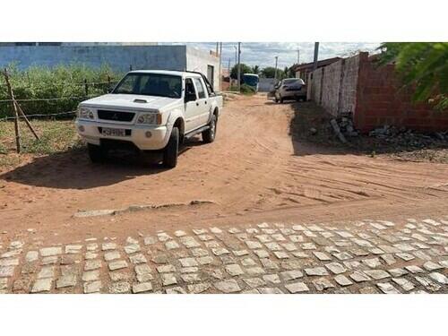 Terreno Desocupado - Mel De Baixo - Areia Branca/rn, localizado em Areia Branca - RN