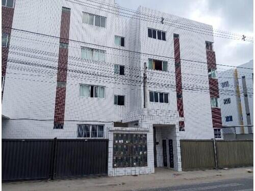 João Pessoa/pb - Gramame - Apartamento Com 01 Vaga - Ocupado, localizado em João Pessoa - PB