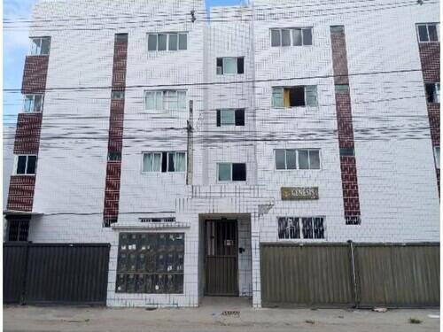 João Pessoa/pb - Gramame - Apartamento Com 01 Vaga - Ocupado, localizado em João Pessoa - PB