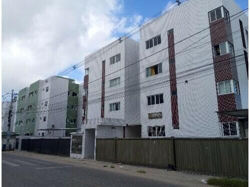 João Pessoa/pb - Gramame - Apartamento Com 01 Vaga - Ocupado, localizado em João Pessoa - PB
