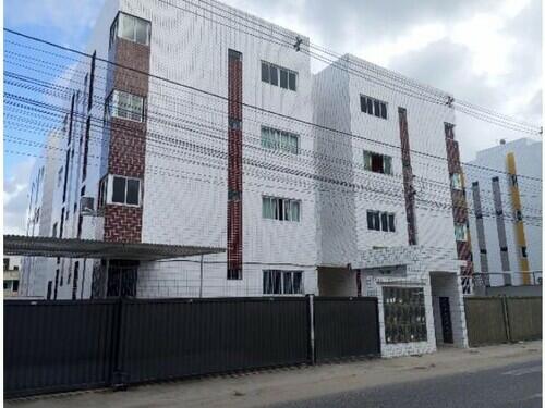 João Pessoa/pb - Gramame - Apartamento Com 01 Vaga - Ocupado, localizado em João Pessoa - PB